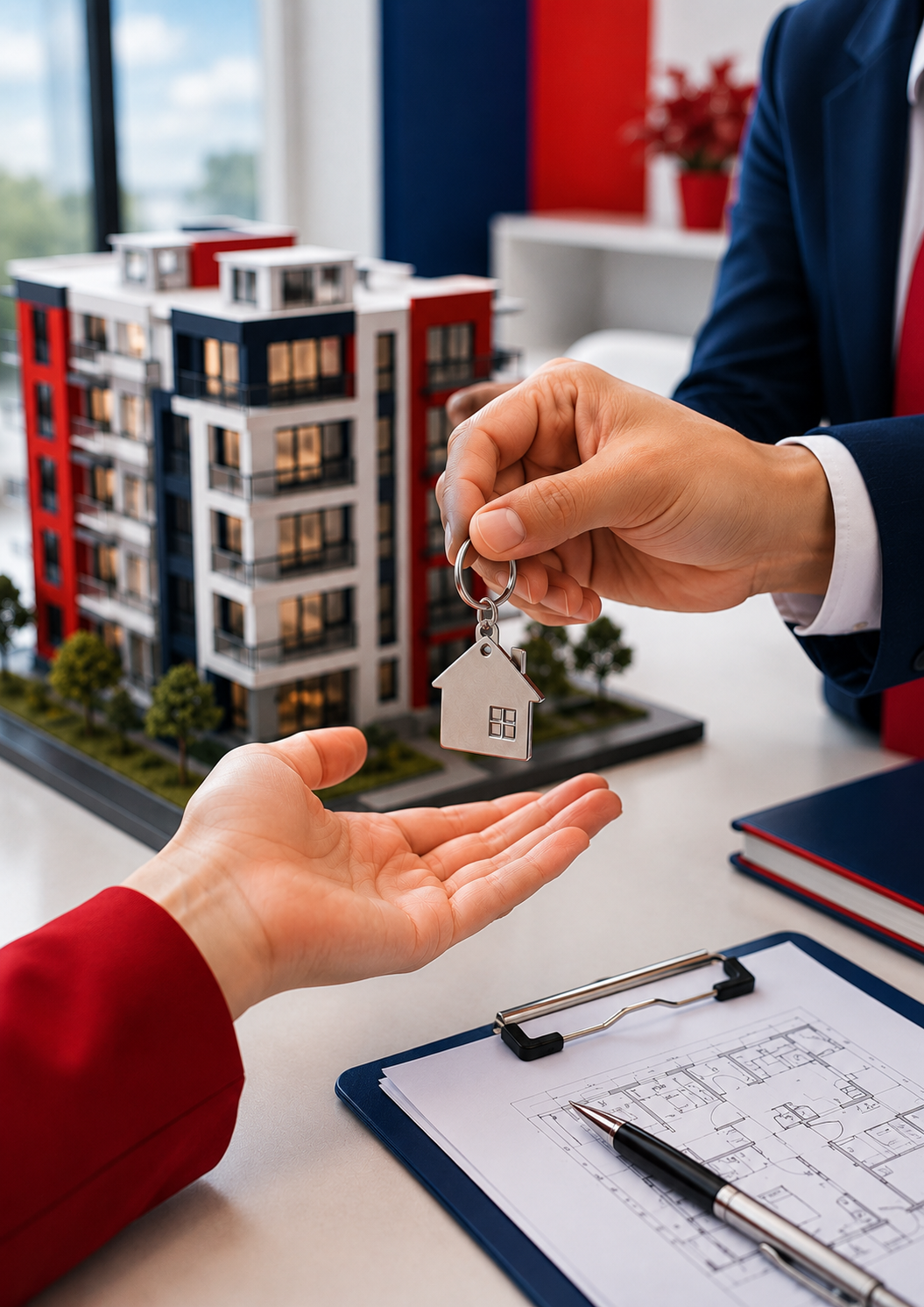 Real Estate